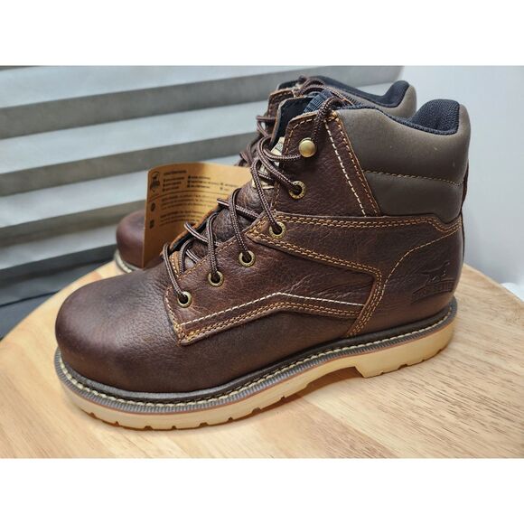 Irish Setter Kittson Steel Toe Work Boots Men's size 9.5 E2 Wide - Picture 3 of 8